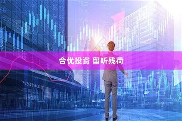 合优投资 留听残荷